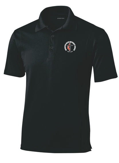 Rochester United Methodist Church Unisex SPORT TEK Short Sleeve Polo (E.ST650)