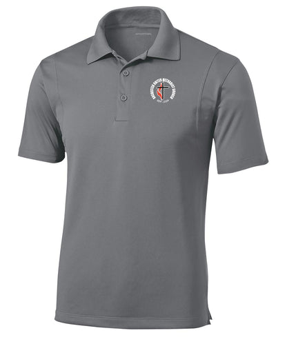 Rochester United Methodist Church Unisex SPORT TEK Short Sleeve Polo (E.ST650)