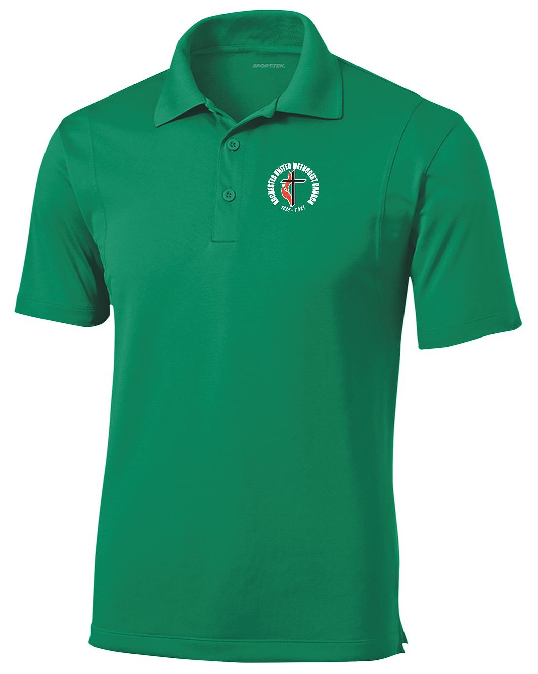 Rochester United Methodist Church Unisex SPORT TEK Short Sleeve Polo (E.ST650)