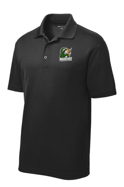 Athens Jr. High Boy Basketball Sport-Tek® PosiCharge® RacerMesh® Polo (P. ST640)