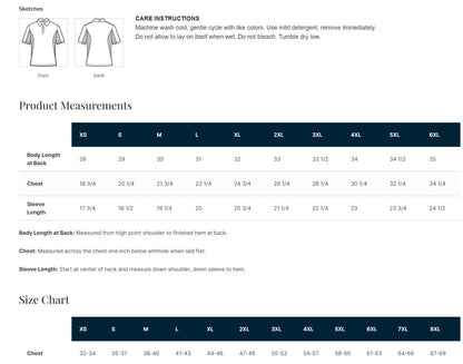 Havana Ducks Jr. High Basketball Sport-Tek® Side Blocked Micropique Sport-Wick® Polo (P. ST655)