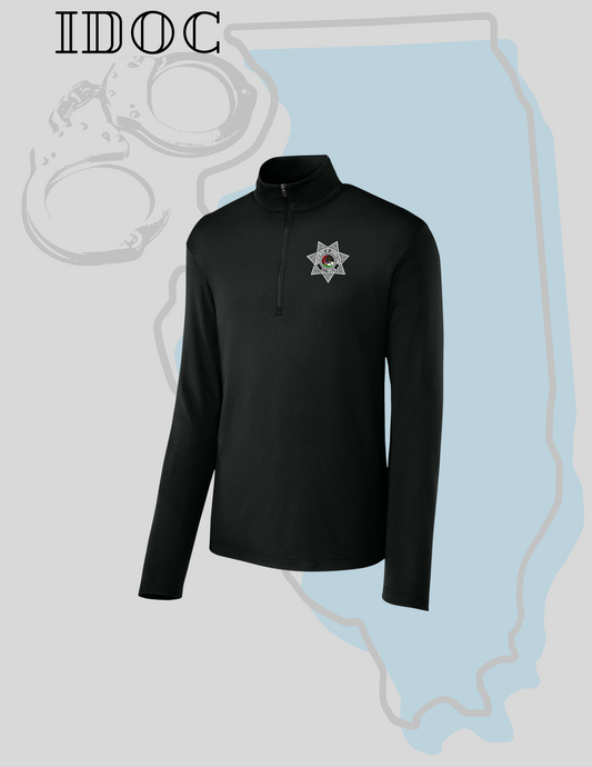 IDOC Sport-Tek® Micropique Sport-Wick® 1/4-Zip (E.ST672)