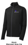 SIU Medicine Unisex Sport Tek Contrast Jacket (E.ST853)