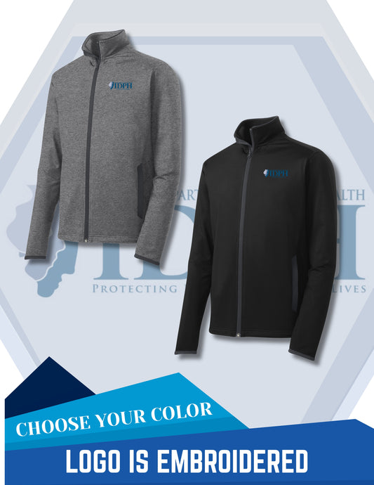IDPH Sport Tek Contrast Jacket (E.ST853/LST853)