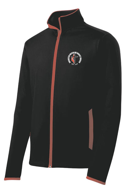 Rochester United Methodist Church Unisex Sport Tek Contrast Jacket (E.ST853)