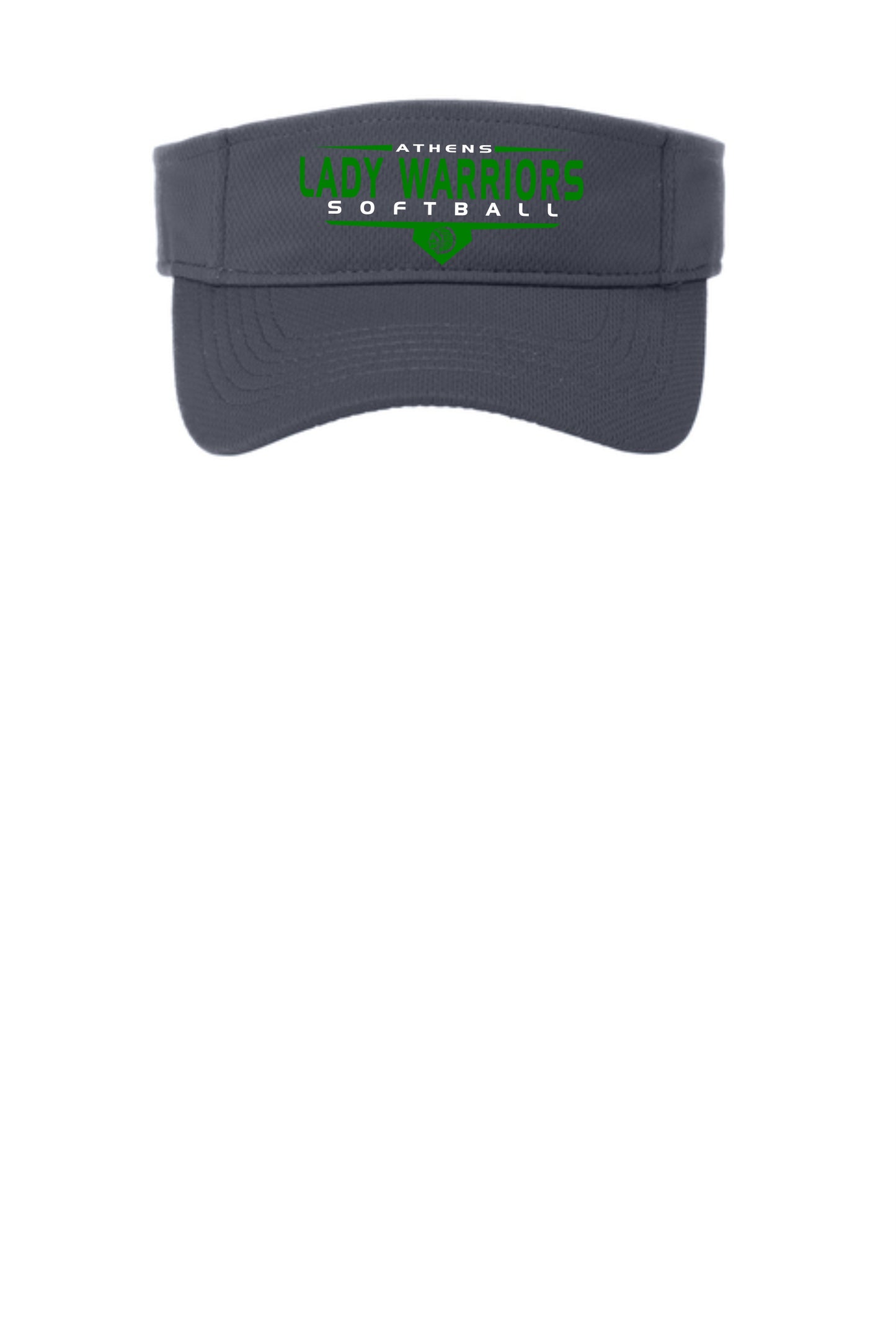 ATHENS JUNIOR HIGH SOFTBALL Visor (P.STC27)