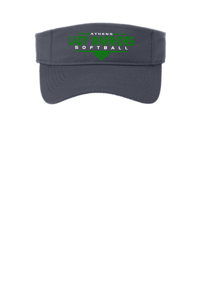 ATHENS JUNIOR HIGH SOFTBALL Visor (P.STC27)