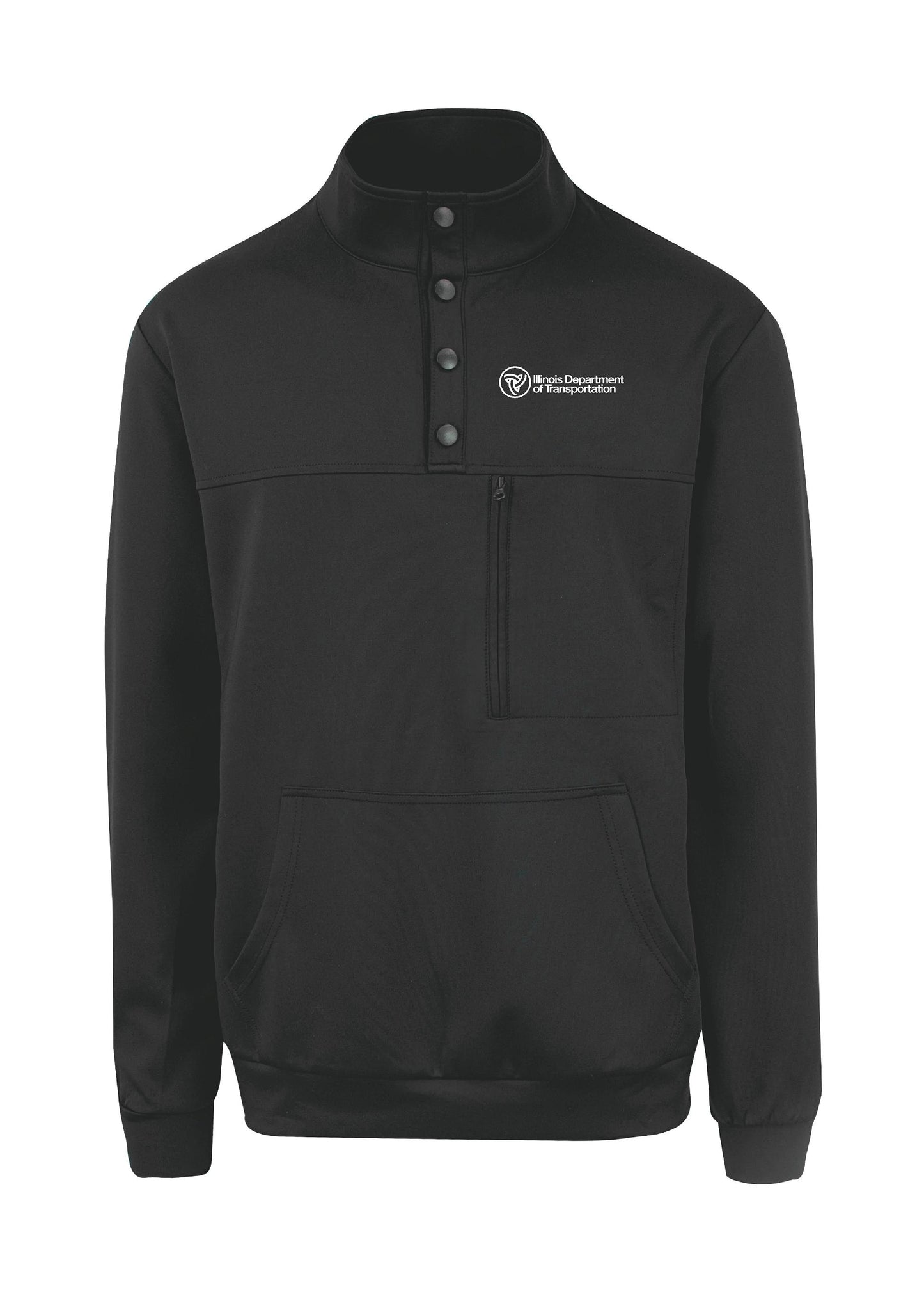 IDOT TAFT MEN'S PULLOVER (EMB.ABB.TAFT)