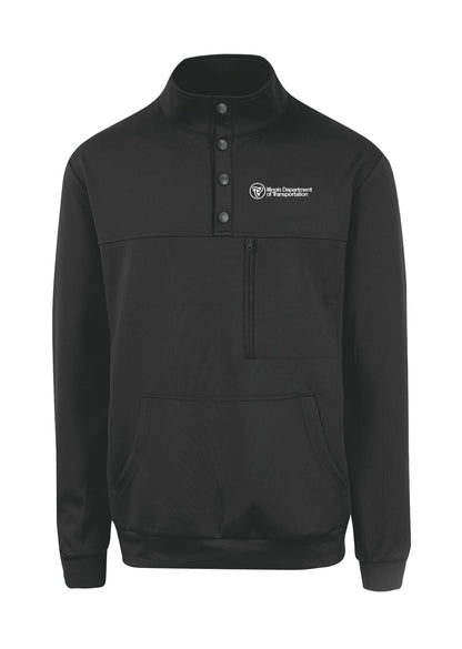 IDOT TAFT MEN'S PULLOVER (EMB.ABB.TAFT)