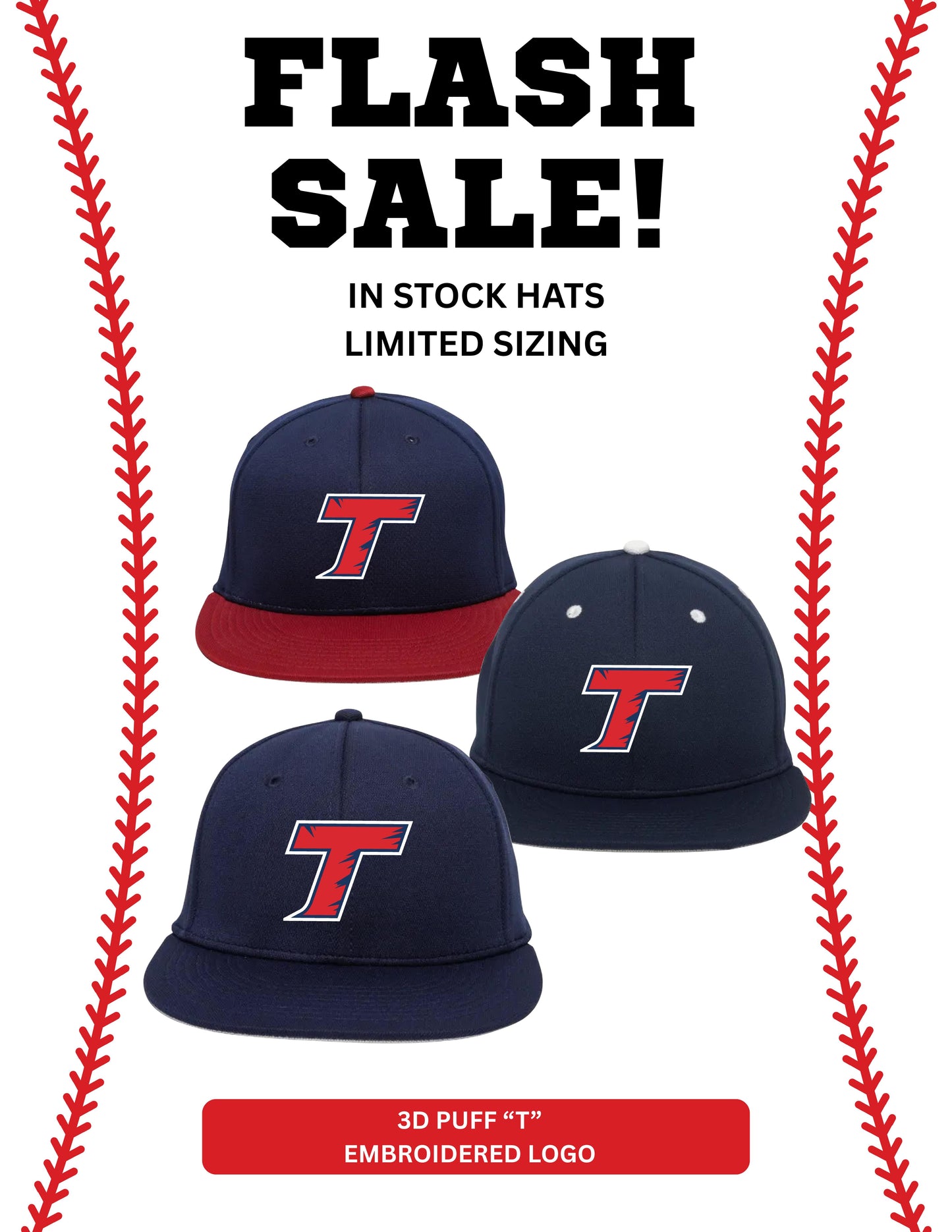 TBSA OC SPORTS FITTED HAT (E.TGS1930X)