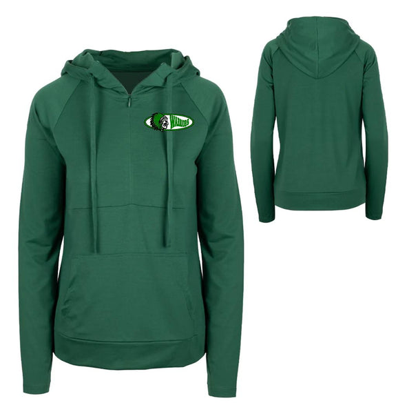 AHS BOOSTERS Women's Lightweight Hoodie (EMB.ABB.THEA)