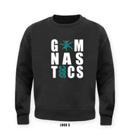 SPRINGFIELD GYMNASTICS CENTER TODDLER CREWNECK SWEATSHIRT (EMB.ABB.COLUMBIA)