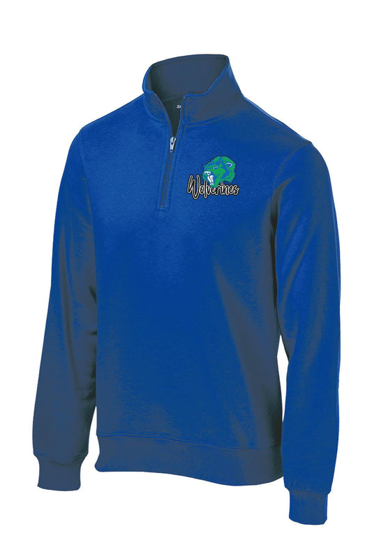 WLB Sport-Tek® Tall 1/4-Zip Sweatshirt (E. TST253)