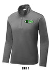 AHS BOOSTERS Sport-Tek® PosiCharge® YOUTH Competitor™ 1/4-Zip Pullover (E.YST357)