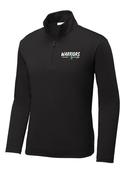 ATHENS BOOSTERS Sport-Tek® PosiCharge® LADIES/MEN Competitor™ 1/4-Zip Pullover (E.LST357/ST357)