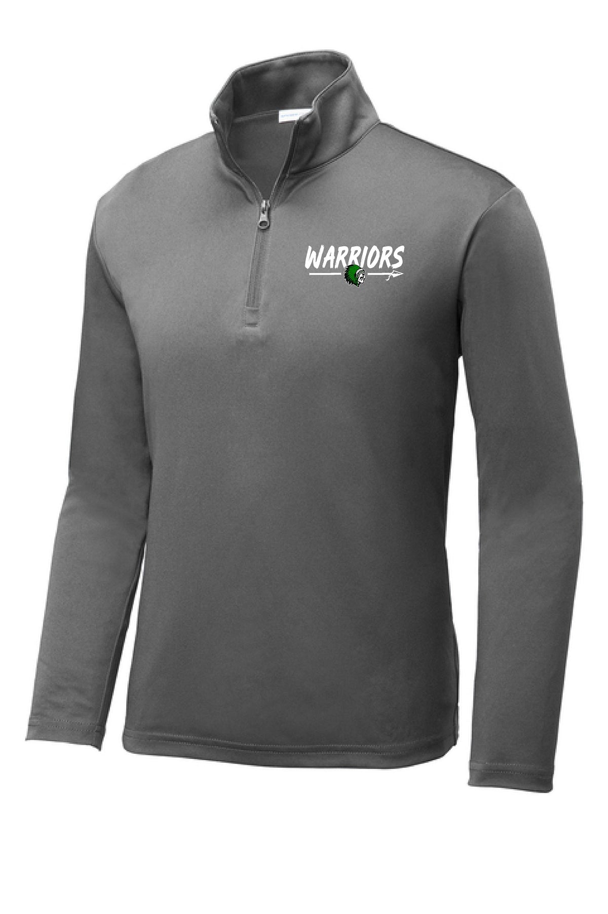 ATHENS BOOSTERS Sport-Tek® PosiCharge® LADIES/MEN Competitor™ 1/4-Zip Pullover (E.LST357/ST357)