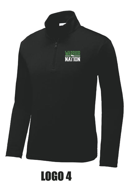 ATHENS BOOSTERS Sport-Tek® PosiCharge® MENS Competitor™ 1/4-Zip Pullover (E.ST357)