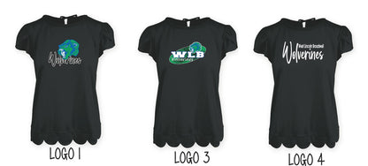 WLB EMERALD WOMEN'S SHIRT (EMB.ABB.EMERALD)