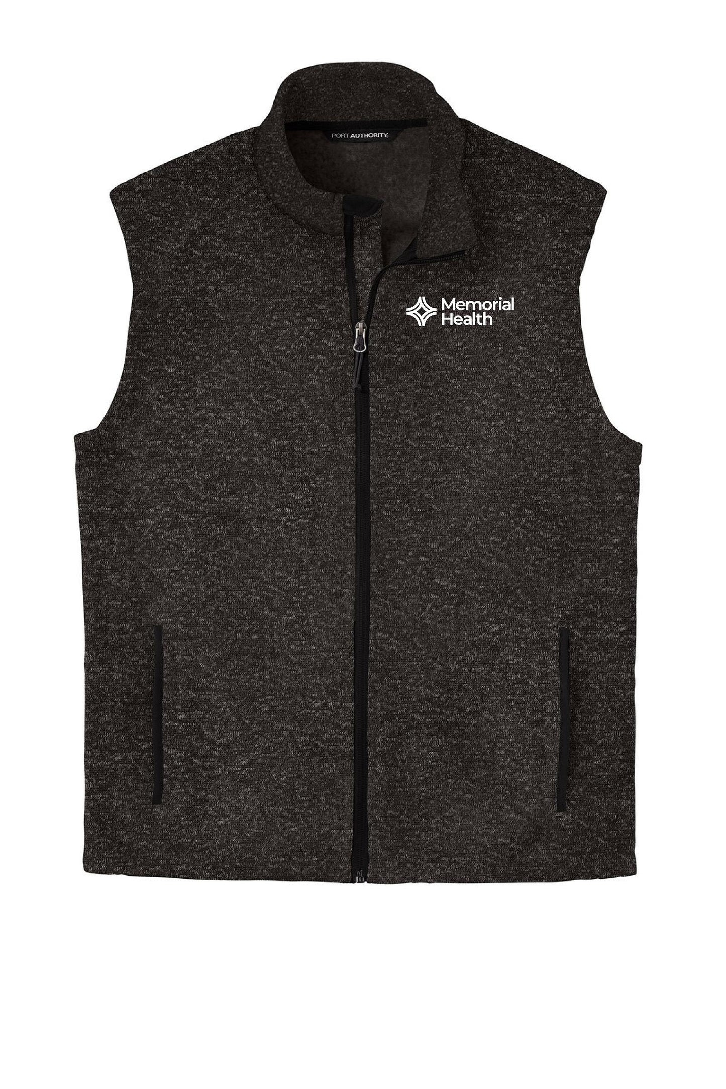 Memorial HEALTH/CARE Unisex Fleece Vest (E.F236/L236)
