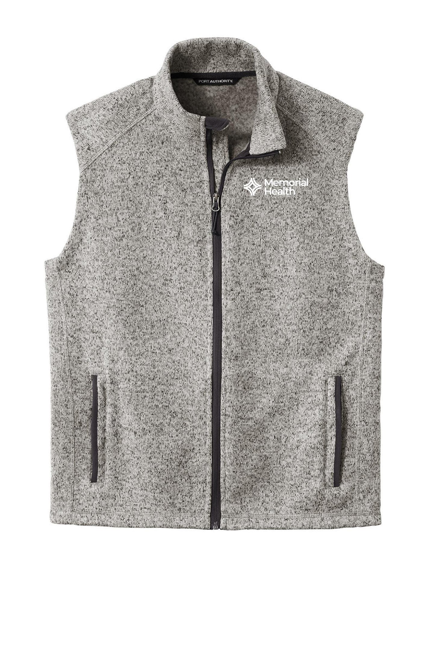 Memorial HEALTH/CARE Unisex Fleece Vest (E.F236/L236)