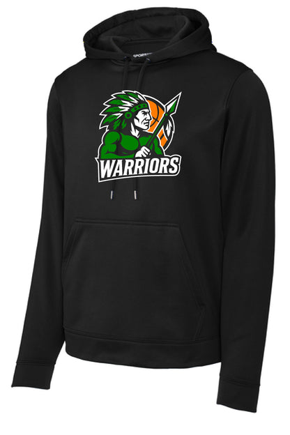 Athens Jr. High Boys Basketball Sport-Tek® Sport-Wick® HOODIE (P.F244/YST244)