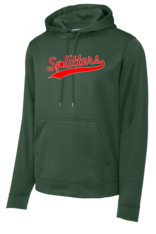 MIDWEST SPLITTERS Sport-Tek® Sport-Wick® HOODIE (P.F244)