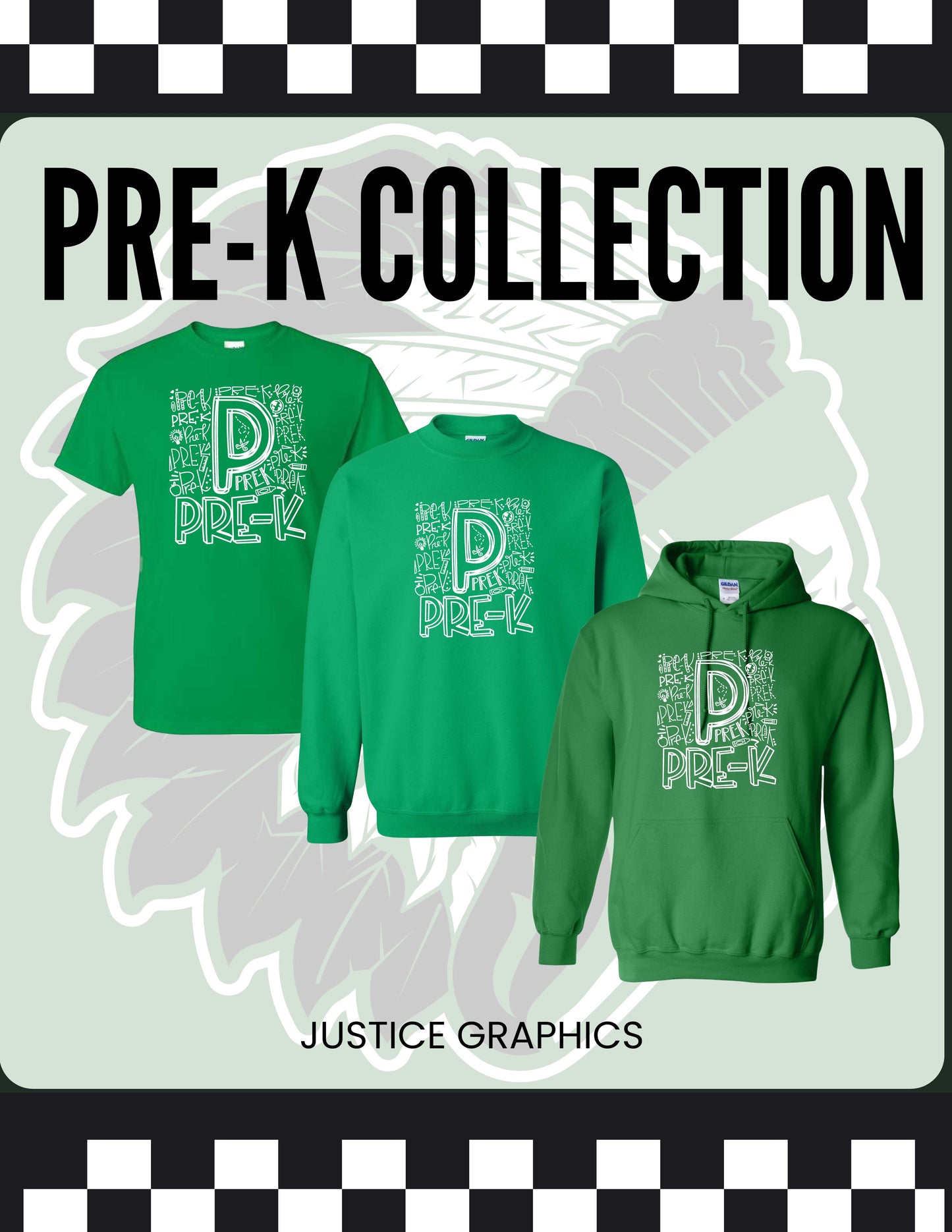 Athens Pre-K COLLECTION (P.8000/18000/18500)