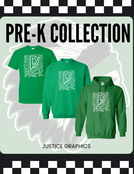 Athens Pre-K COLLECTION (P.8000/18000/18500)
