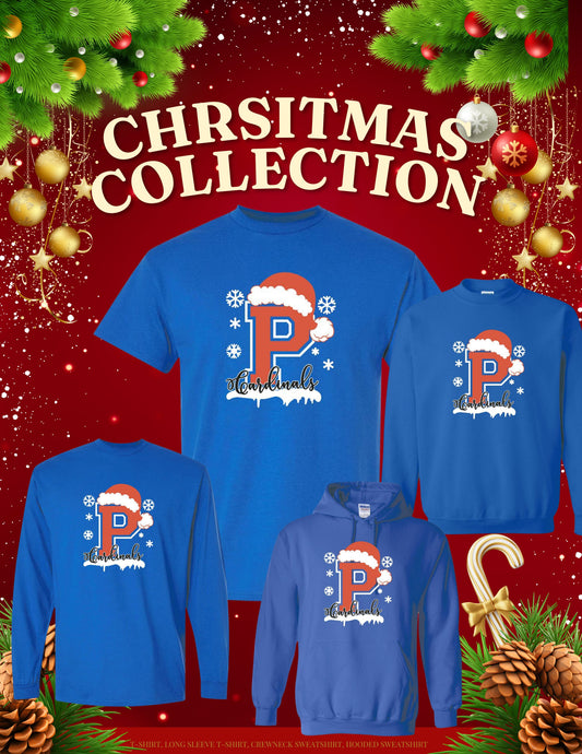 PLEASANT PLAINS CHRISTMAS COLLECTION (P.8000/8400/18000/18500)