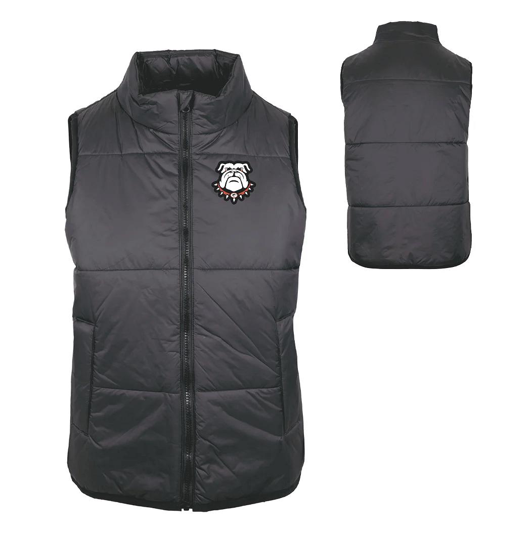 GREENVIEW POST PROM LADIES/MEN'S PUFFER VEST (E.ABB.HARLOW)