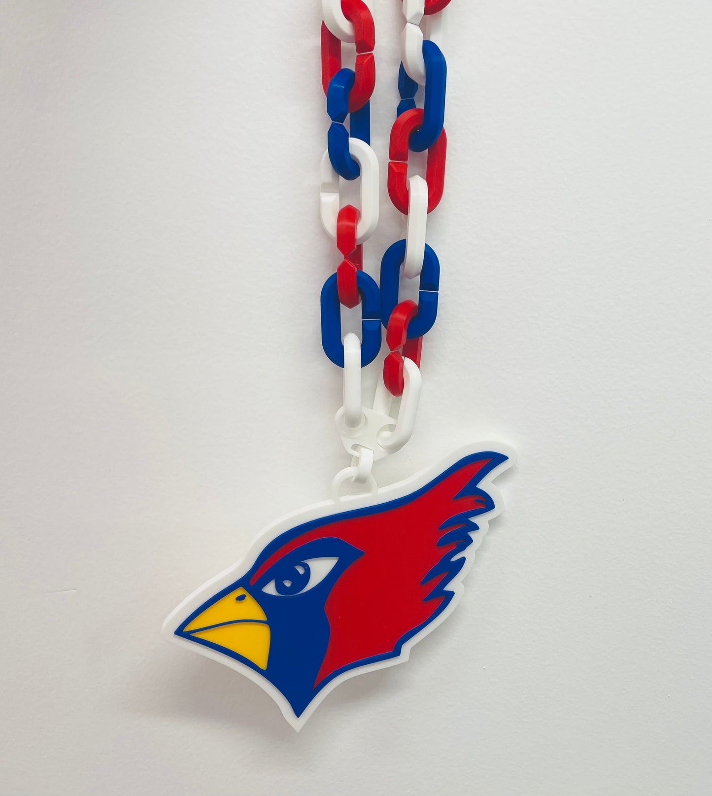 PP Cardinals 3D Printed Hype Chain