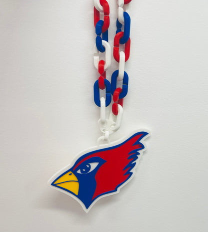 PP Cardinals 3D Printed Hype Chain