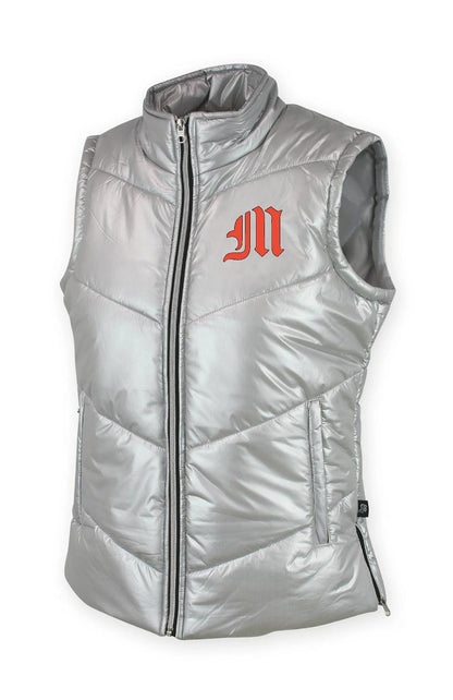 MAFIA BASEBALL WOMENS VEST (EMB.ABB.LORI)