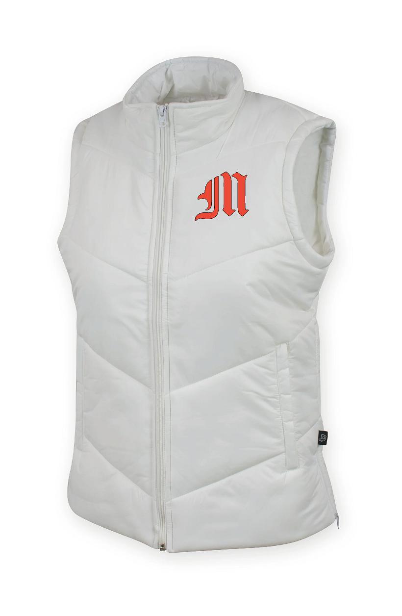 MAFIA BASEBALL WOMENS VEST (EMB.ABB.LORI)