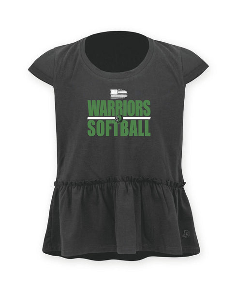 AHS Softball TODDLER/YOUTH Matilda T-Shirt (P.MATILDA)