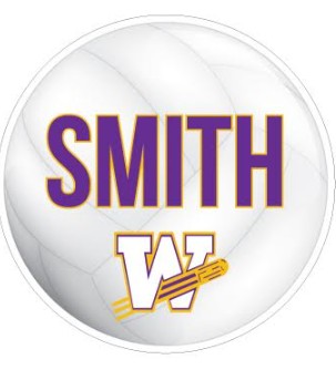 WILLIAMSVILLE VOLLEYBALL YARD SIGN