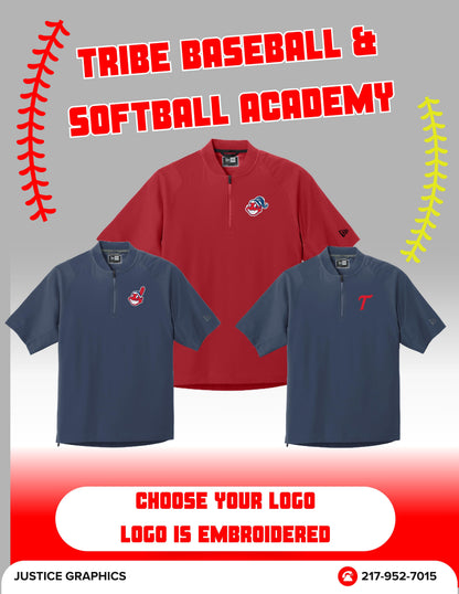 TBSA UNISEX SHORT SLEEVE WIND SHIRT (E.NEA600)