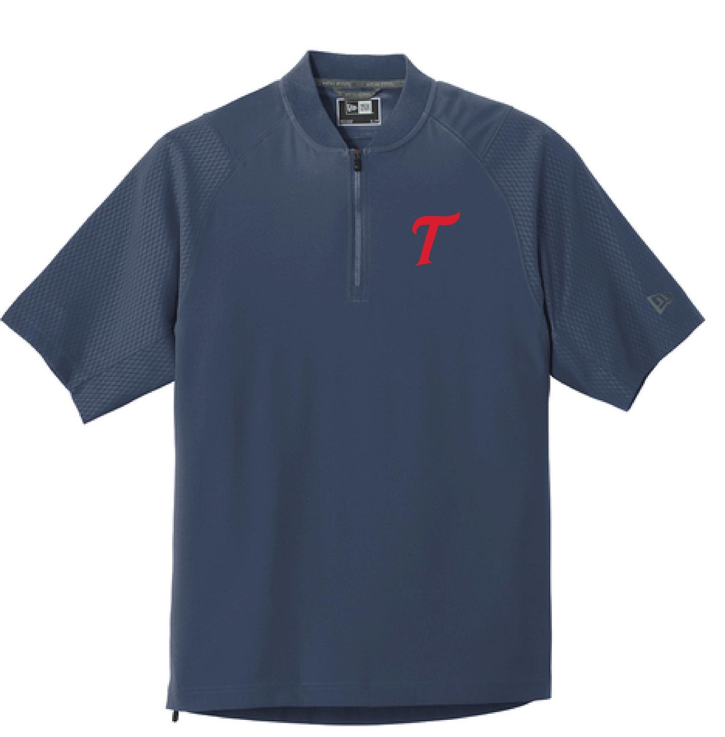 TBSA UNISEX SHORT SLEEVE WIND SHIRT (E.NEA600)