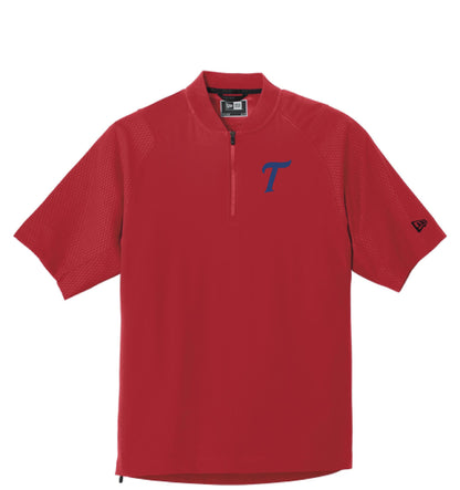 TBSA UNISEX SHORT SLEEVE WIND SHIRT (E.NEA600)