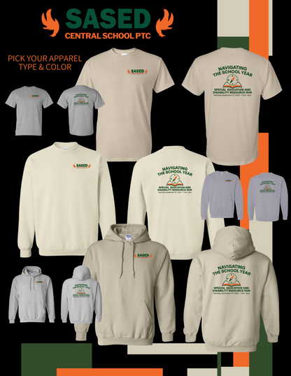 SASED Collection (P.8000/18000/18500)