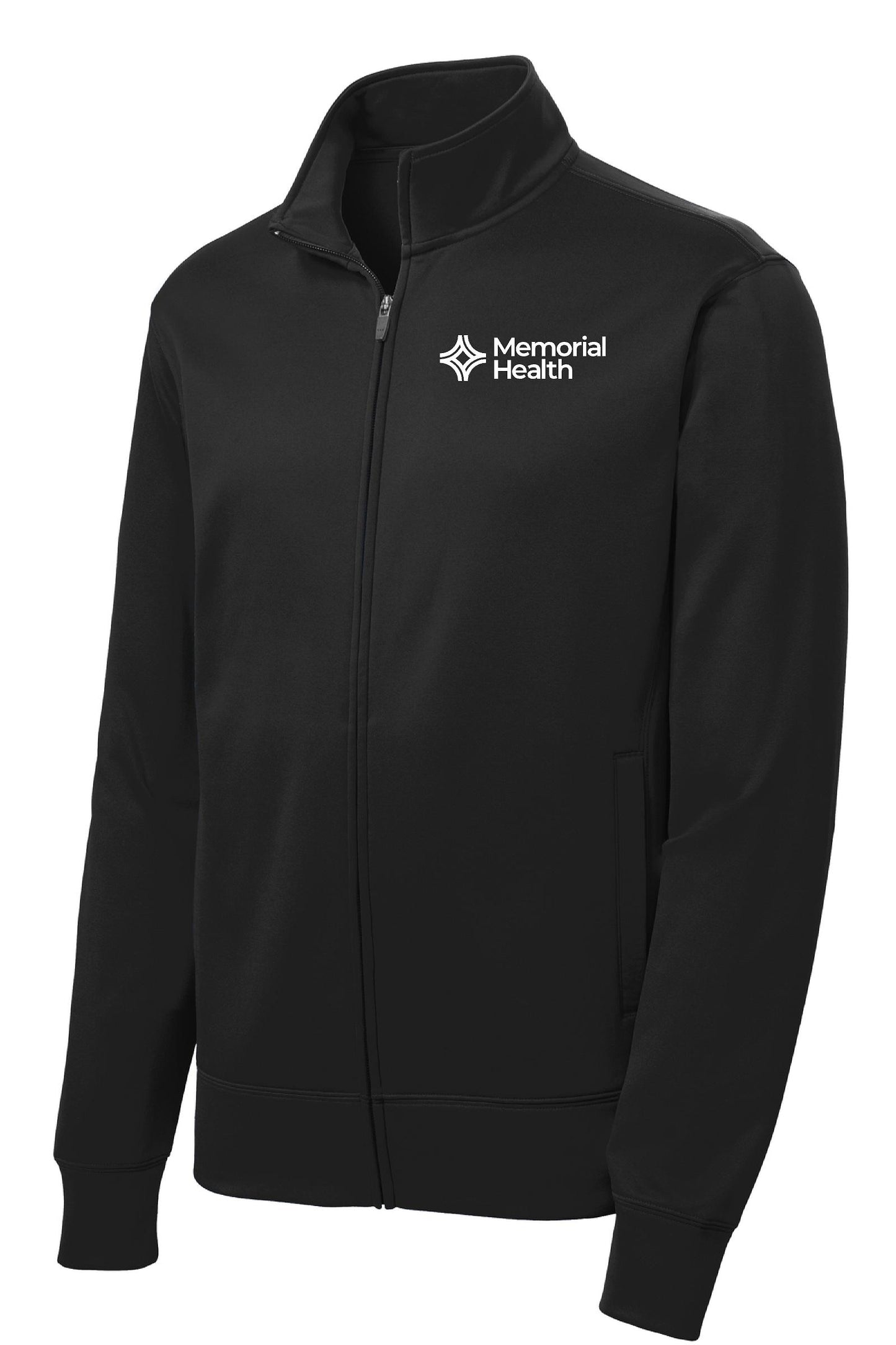Memorial HEALTH/CARE Unisex Sport Tek Fleece Jacket (E.ST241/LST241)