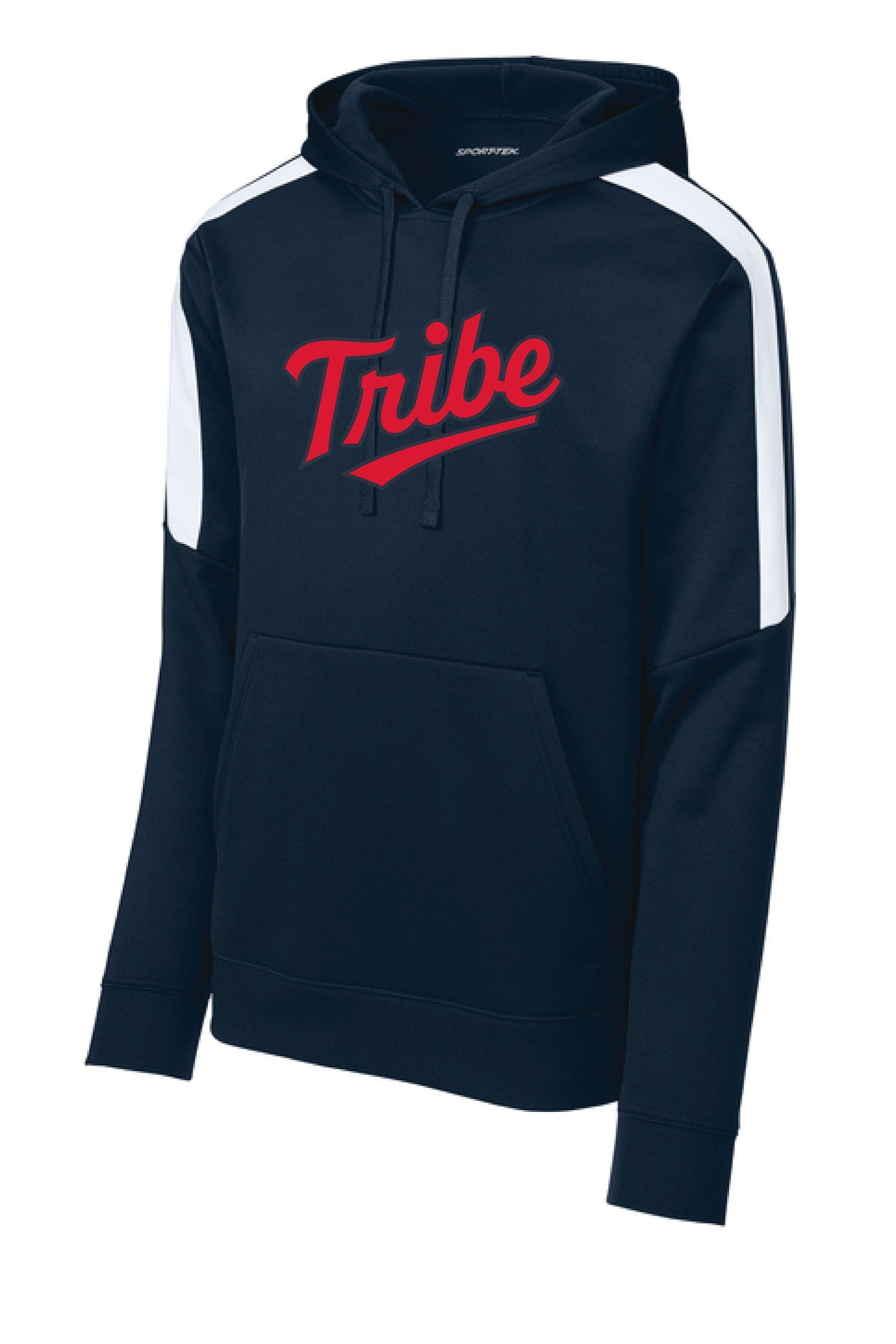 TBSA Sport-Tek® Sport-Wick® Fleece United Pullover Hoodie (P.ST255/YST255)