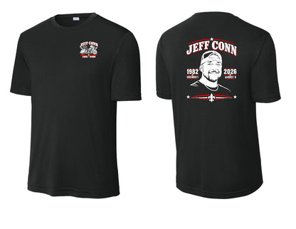 JEFF CONN Sport-Tek Unisex Dri-Fit T-Shirt (P.ST350/YST350)