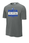 PORTA BLUEJAYS SWIMMING UNISEX DriFit Shirt (P.ST350)