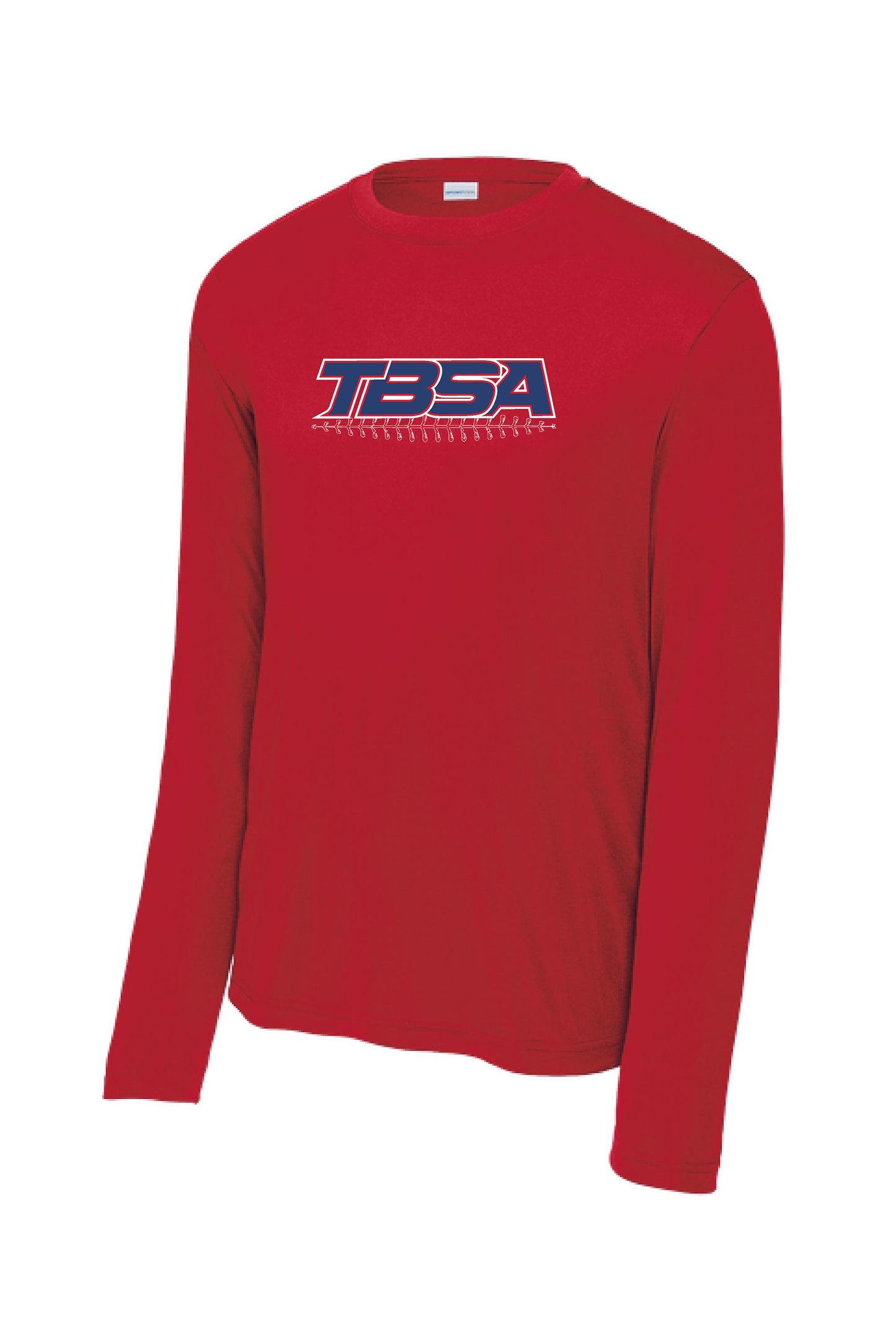 TBSA UNISEX PERFORMANCE LONG SLEEVE (P. ST350LS/YST350LS)