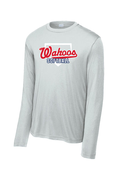 TBSA UNISEX PERFORMANCE LONG SLEEVE (P. ST350LS/YST350LS)