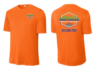Whitehead Lawncare & Snow Removal Sport-Tek® PosiCharge® Competitor™ T-Shirt (P.ST350)