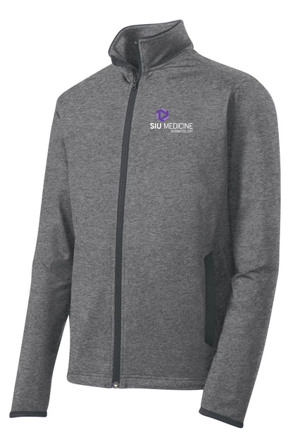 SIU Medicine Dermatology Unisex Sport Tek Contrast Jacket (E.ST853)