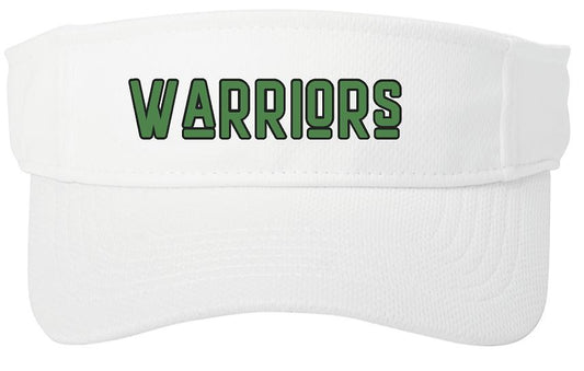 Athens Junior High Softball Visor (EMB.STC27)