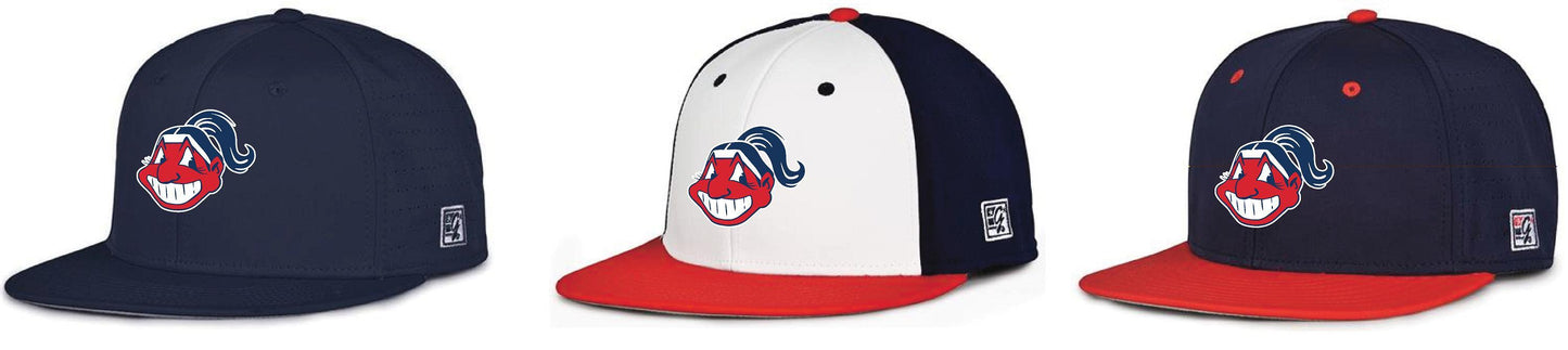 TBSA The Game GB998 Perforated GameChanger Cap (E)